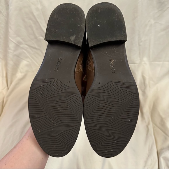 Ecco riding boot women’s size 10 - Picture 3 of 10